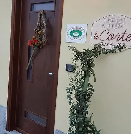 La Corte Couette-café *