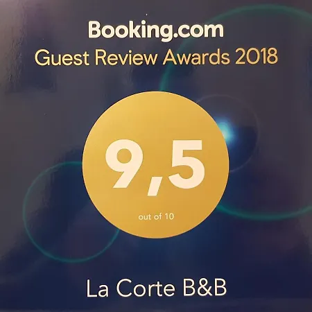 La Corte 住宿加早餐酒店 坎迪奥洛