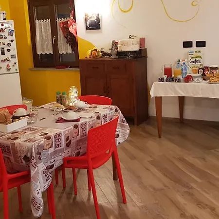 La Corte Bed and Breakfast *