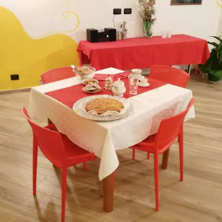 Nocleg ze śniadaniem La Corte *