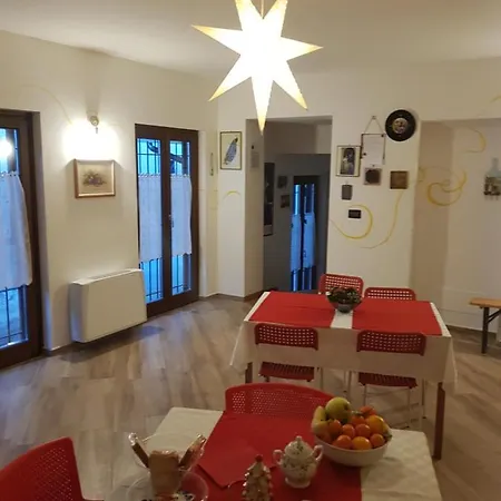 Nocleg ze śniadaniem La Corte *