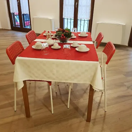 Bed & Breakfast La Corte