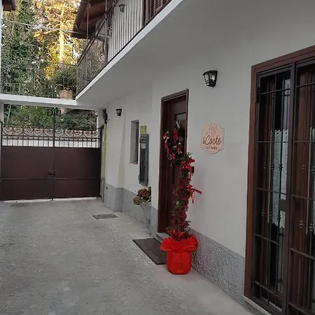 La Corte Nocleg ze śniadaniem Candiolo