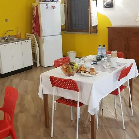 Nocleg ze śniadaniem La Corte