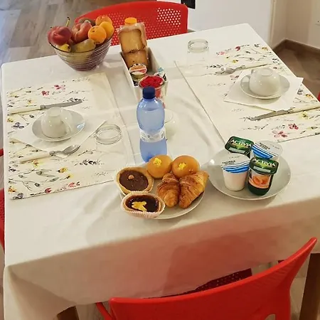 Couette-café La Corte *