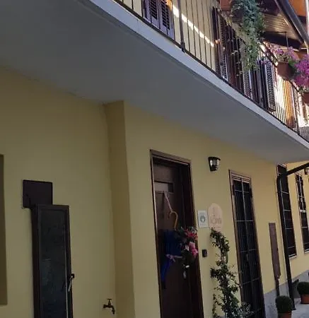 Nocleg ze śniadaniem La Corte *