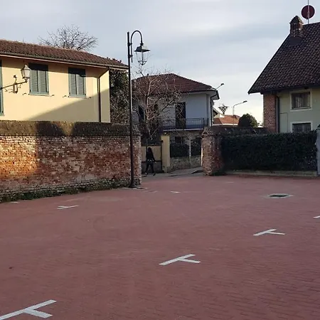 La Corte Nocleg ze śniadaniem Candiolo