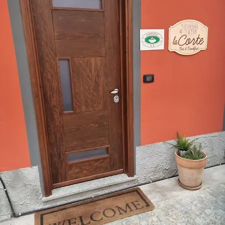 La Corte Кандиоло