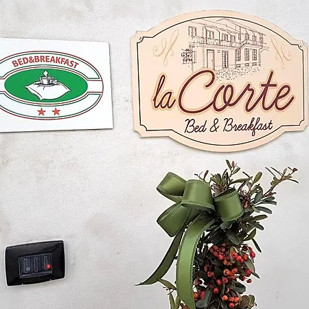 La Corte Couette-café Candiolo