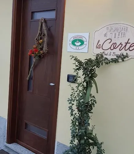 La Corte Bed and breakfast *