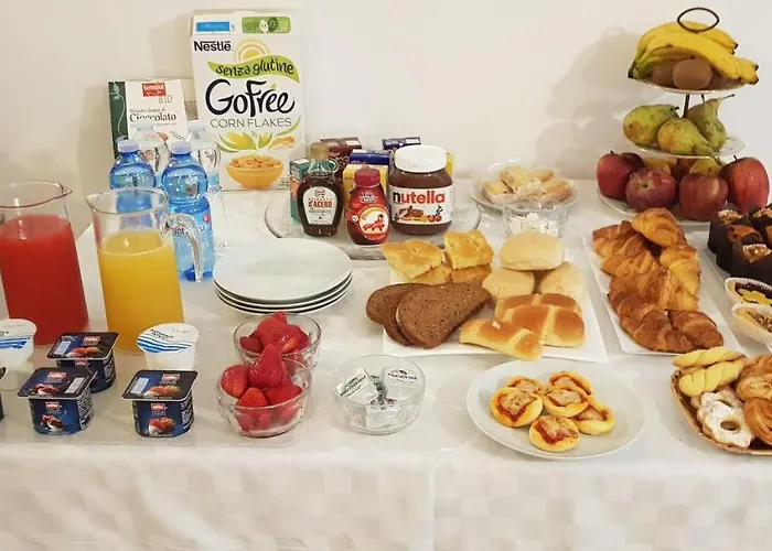 Bed and breakfast La Corte *