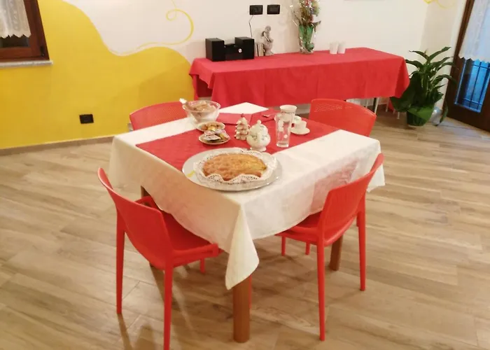 Bed and breakfast La Corte *