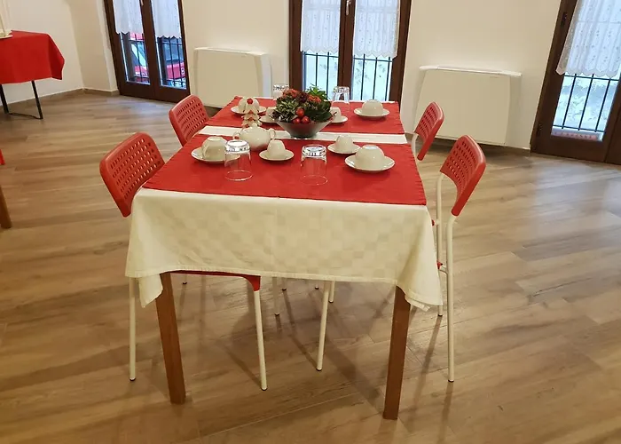 Bed and breakfast La Corte