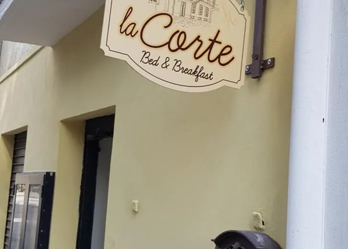 La Corte ベッド・アンド・ブレックファスト *