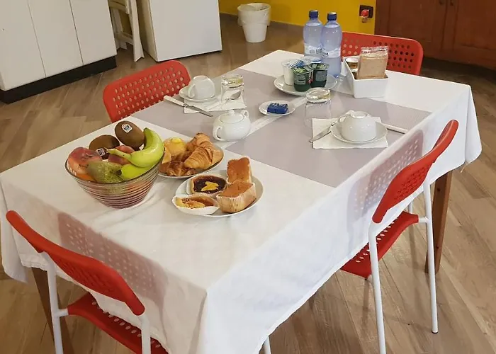 Panzió La Corte Candiolo