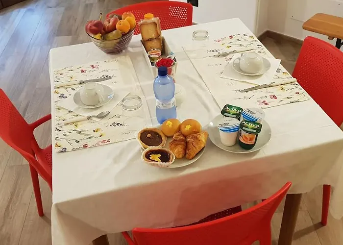 Bed and breakfast La Corte *