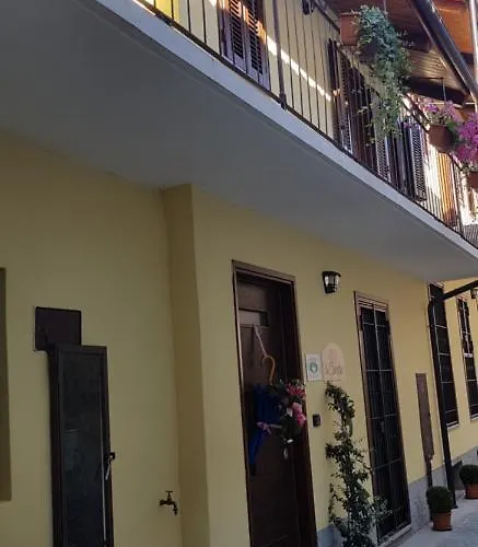 Bed and breakfast La Corte *